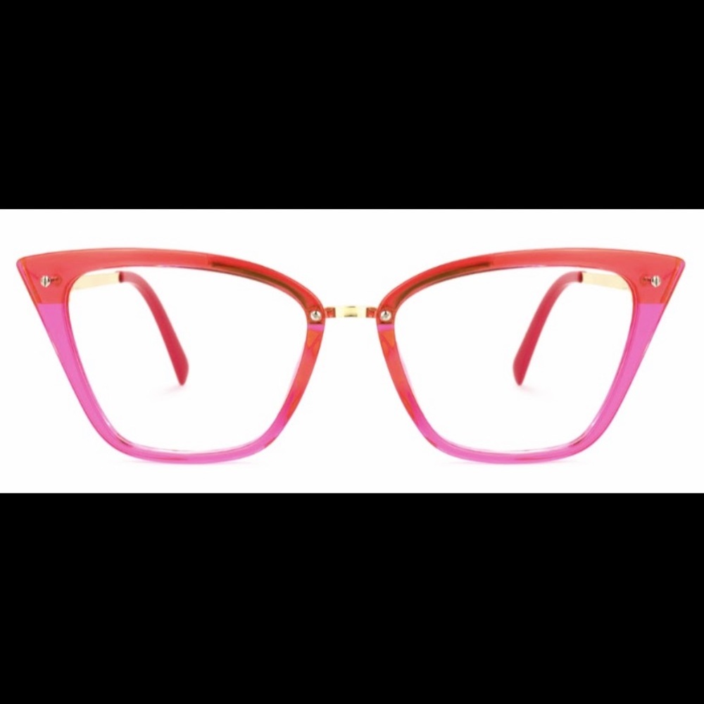 Pink Multicolor Frames - image 1